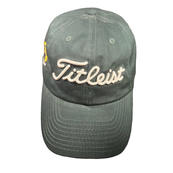 Titleist Military Police Fort Leonard Wood Baseball Cap Hat - Picture 2 of 9